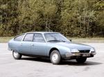 Citroen CX 1974 года